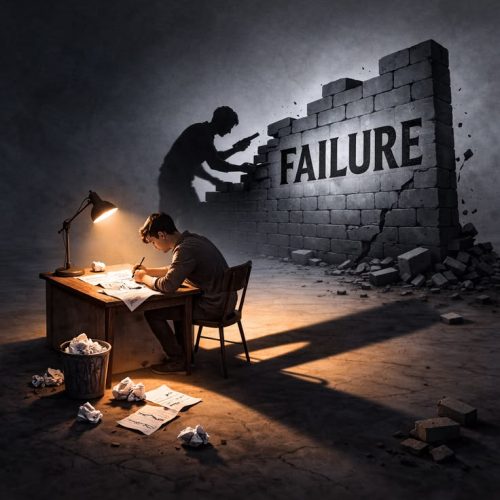 Quand tout s’effondre : apprendre à se relever, lâcher prise et renaître